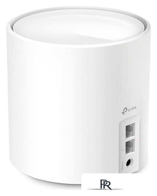 Wi-Fi роутер TP-Link Deco X60 V3.2 (1 шт.) - Изображение №2 — Интернет-магазин ПроЗаказ