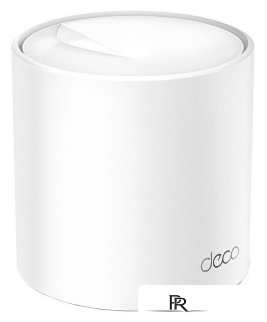 Wi-Fi роутер TP-Link Deco X60 V3.2 (1 шт.) - Изображение №1 — Интернет-магазин ПроЗаказ
