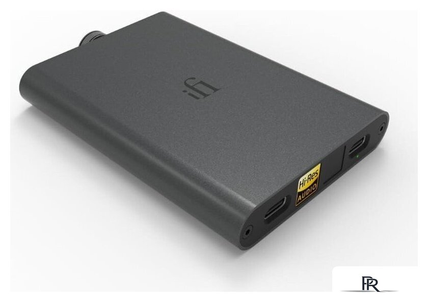 Портативный усилитель iFi audio Hip-DAC 3 Black - Изображение №3 — Интернет-магазин ПроЗаказ