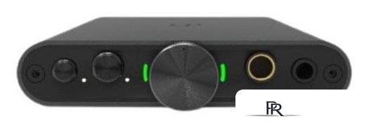 Портативный усилитель iFi audio Hip-DAC 3 Black - Изображение №1 — Интернет-магазин ПроЗаказ