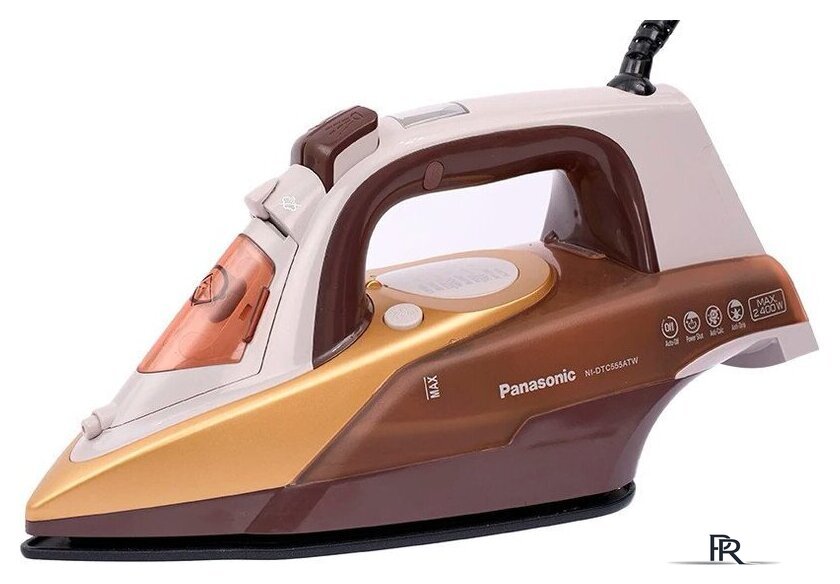 Утюг Panasonic NI-DTC555ATW - Изображение №1 — Интернет-магазин ПроЗаказ