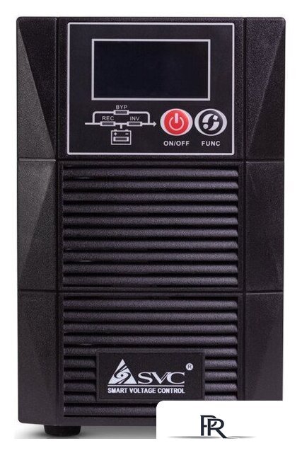 Источник бесперебойного питания SVC PTS-1KLS/A7 - Изображение №1 — Интернет-магазин ПроЗаказ