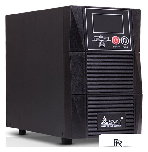Источник бесперебойного питания SVC PTS-1KLS/A7 - Изображение №2 — Интернет-магазин ПроЗаказ