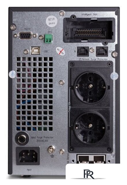 Источник бесперебойного питания SVC PTS-1KLS/A7 - Изображение №3 — Интернет-магазин ПроЗаказ