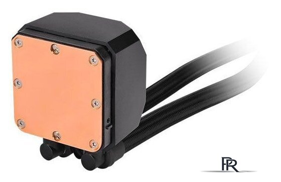 Система жидкостного охлаждения для процессора Thermaltake TH360 ARGB Sync CL-W300-PL12SW-A - Изображение №5 — Интернет-магазин ПроЗаказ