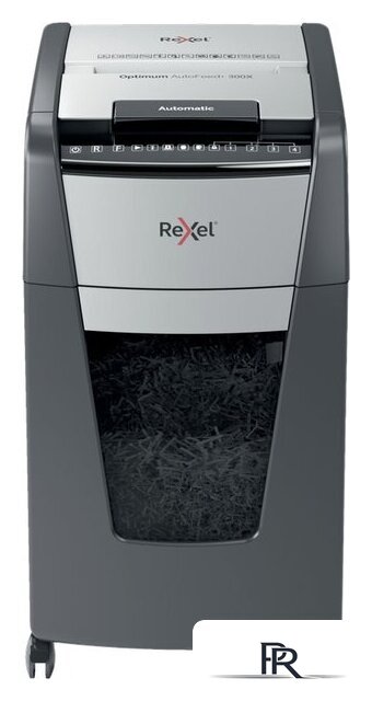 Шредер Rexel Optimum AutoFeed+ 300X - Изображение №1 — Интернет-магазин ПроЗаказ