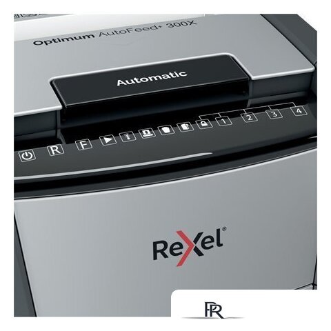 Шредер Rexel Optimum AutoFeed+ 300X - Изображение №5 — Интернет-магазин ПроЗаказ