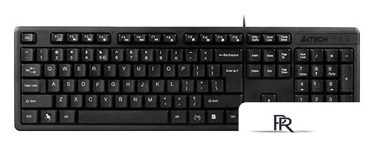 Клавиатура A4Tech KK-3 - Изображение №1 — Интернет-магазин ПроЗаказ