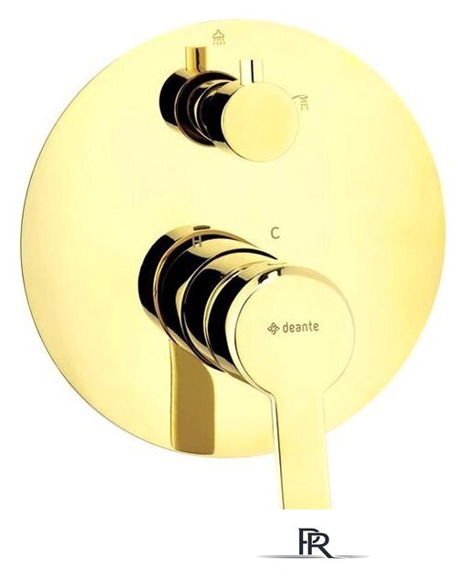 Смеситель Deante Arnika Gold BQA Z44P - Изображение №1 — Интернет-магазин ПроЗаказ