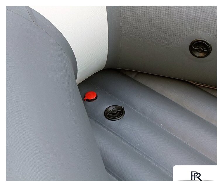 Моторно-гребная лодка Leader Boats Тайга НД-320 4282022 (серый) - Изображение №9 — Интернет-магазин ПроЗаказ