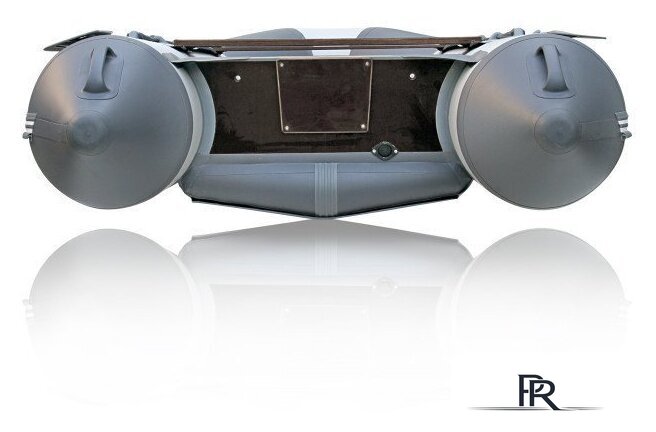 Моторно-гребная лодка Leader Boats Тайга НД-320 4282022 (серый) - Изображение №6 — Интернет-магазин ПроЗаказ