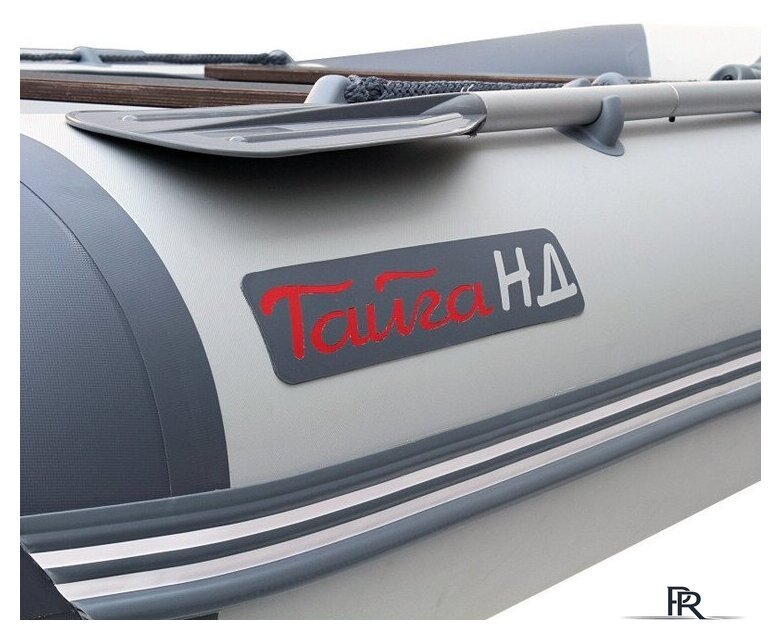 Моторно-гребная лодка Leader Boats Тайга НД-320 4282022 (серый) - Изображение №10 — Интернет-магазин ПроЗаказ