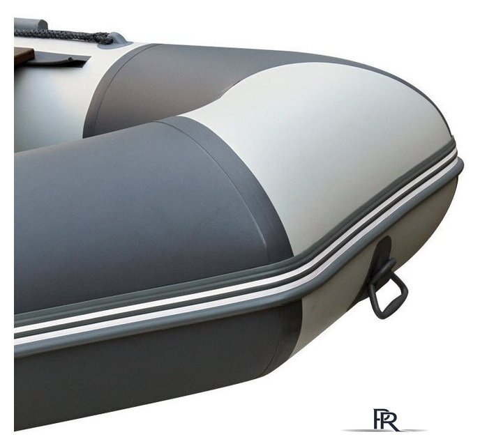 Моторно-гребная лодка Leader Boats Тайга НД-320 4282022 (серый) - Изображение №8 — Интернет-магазин ПроЗаказ