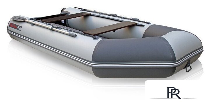 Моторно-гребная лодка Leader Boats Тайга НД-320 4282022 (серый) - Изображение №5 — Интернет-магазин ПроЗаказ