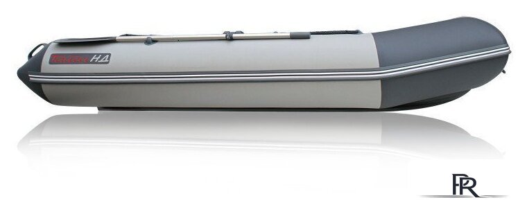 Моторно-гребная лодка Leader Boats Тайга НД-320 4282022 (серый) - Изображение №3 — Интернет-магазин ПроЗаказ