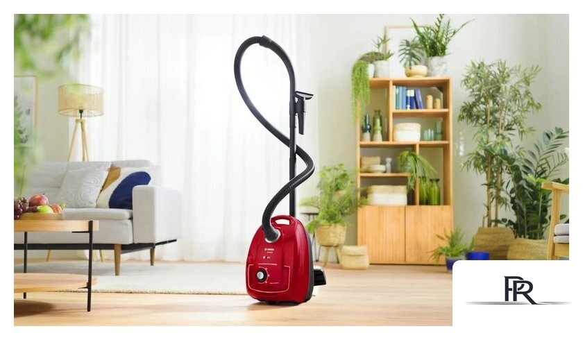 Пылесос Bosch Serie 4 BGB38RD2 - Изображение №7 — Интернет-магазин ПроЗаказ