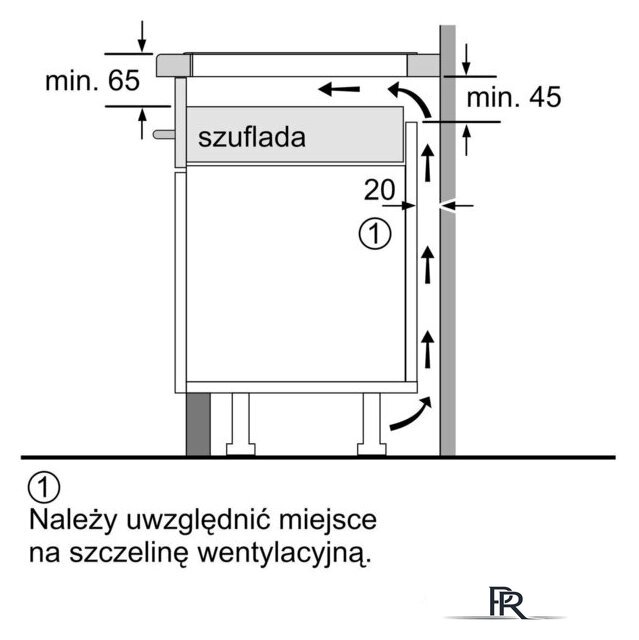 Варочная панель Bosch Serie 6 PVQ631HC1E - Изображение №9 — Интернет-магазин ПроЗаказ