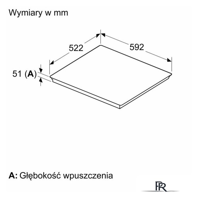 Варочная панель Bosch Serie 6 PVQ631HC1E - Изображение №6 — Интернет-магазин ПроЗаказ