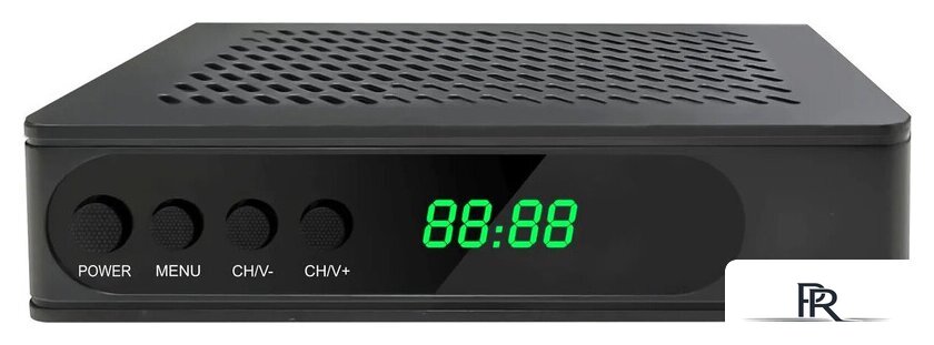 Приемник цифрового ТВ Hyundai H-DVB240 - Изображение №1 — Интернет-магазин ПроЗаказ