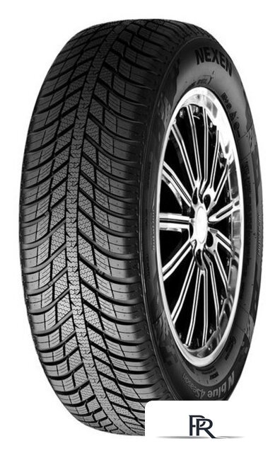 Всесезонные шины Nexen N'Blue 4Season 205/55R16 94V - Изображение №1 — Интернет-магазин ПроЗаказ