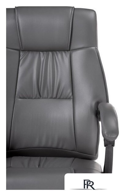 Офисное кресло Woodville Born (серый) - Изображение №11 — Интернет-магазин ПроЗаказ