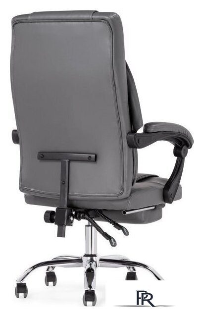 Офисное кресло Woodville Born (серый) - Изображение №6 — Интернет-магазин ПроЗаказ