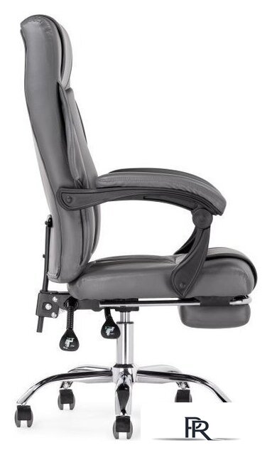 Офисное кресло Woodville Born (серый) - Изображение №5 — Интернет-магазин ПроЗаказ