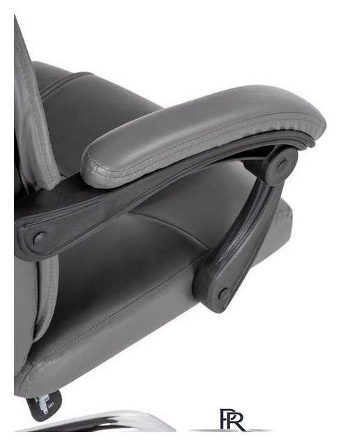 Офисное кресло Woodville Born (серый) - Изображение №10 — Интернет-магазин ПроЗаказ