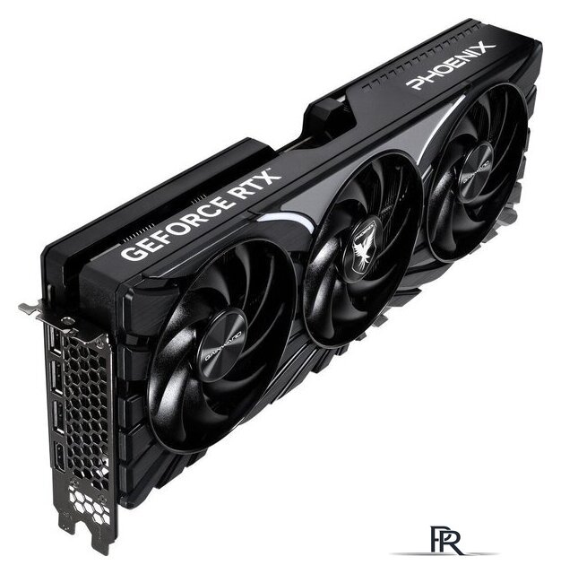 Видеокарта Gainward GeForce RTX 5070 Ti Phoenix-S NE7507T019T2-GB2031K - Изображение №1 — Интернет-магазин ПроЗаказ