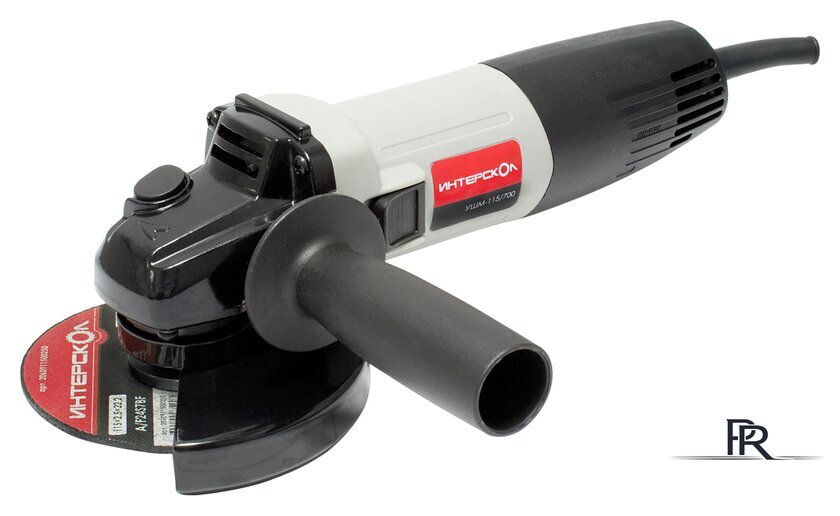 Угловая шлифмашина Интерскол УШМ-115/700 - Изображение №1 — Интернет-магазин ПроЗаказ