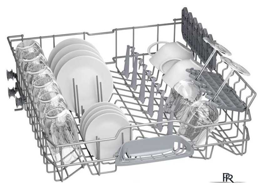 Встраиваемая посудомоечная машина Bosch SMV25BX02R - Изображение №6 — Интернет-магазин ПроЗаказ