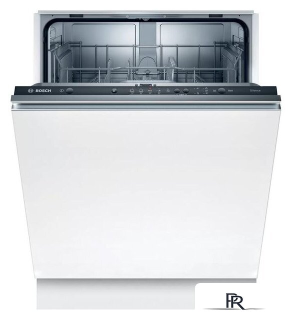 Встраиваемая посудомоечная машина Bosch SMV25BX02R - Изображение №1 — Интернет-магазин ПроЗаказ