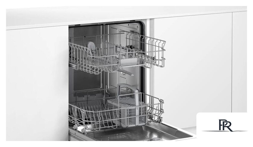 Встраиваемая посудомоечная машина Bosch SMV25BX02R - Изображение №4 — Интернет-магазин ПроЗаказ