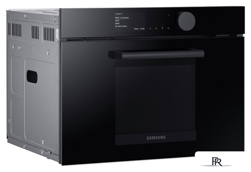 Электрический духовой шкаф Samsung NQ50T8539BK/EO - Изображение №3 — Интернет-магазин ПроЗаказ