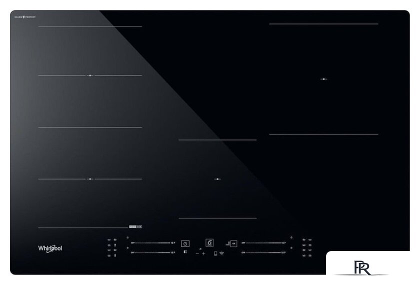 Варочная панель Whirlpool WF S7977 CPNE - Изображение №1 — Интернет-магазин ПроЗаказ