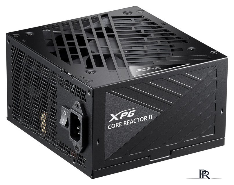 Блок питания ADATA XPG Core Reactor II 1000W COREREACTORII1000G-BKCEU - Изображение №1 — Интернет-магазин ПроЗаказ