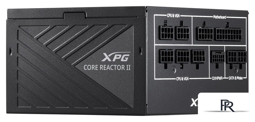 Блок питания ADATA XPG Core Reactor II 1000W COREREACTORII1000G-BKCEU - Изображение №2 — Интернет-магазин ПроЗаказ