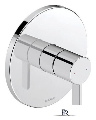 Смеситель без скрытого механизма Duravit D-Neo Chrom DE4210010010 - Изображение №1 — Интернет-магазин ПроЗаказ