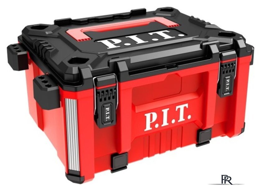 Ящик для инструментов P.I.T. HTLB02-4924 - Изображение №1 — Интернет-магазин ПроЗаказ