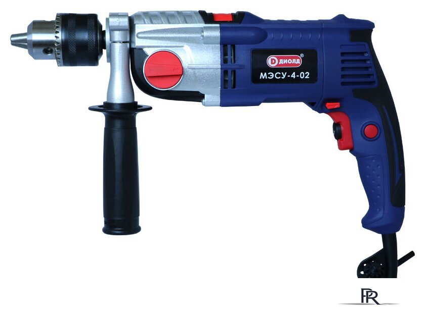Ударная дрель ДИОЛД МЭСУ-4-02 - Изображение №3 — Интернет-магазин ПроЗаказ