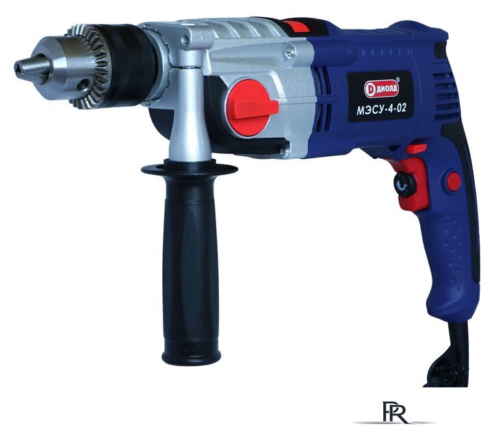 Ударная дрель ДИОЛД МЭСУ-4-02 - Изображение №5 — Интернет-магазин ПроЗаказ