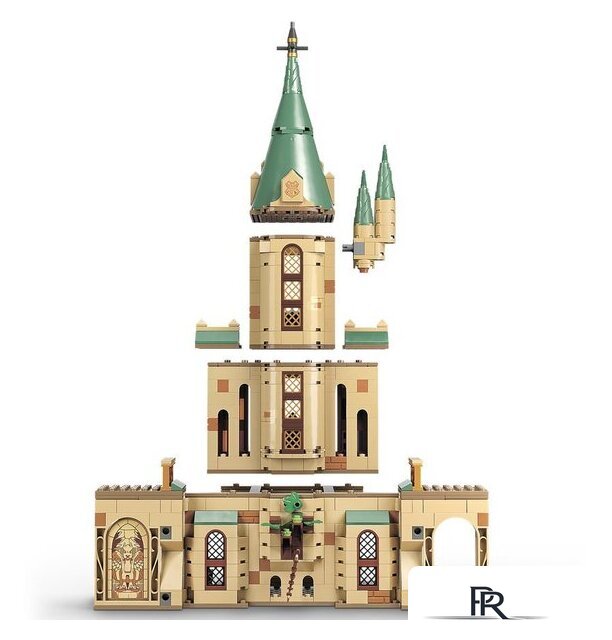 Конструктор LEGO Harry Potter 76402 Хогвартс: кабинет Дамблдора - Изображение №7 — Интернет-магазин ПроЗаказ
