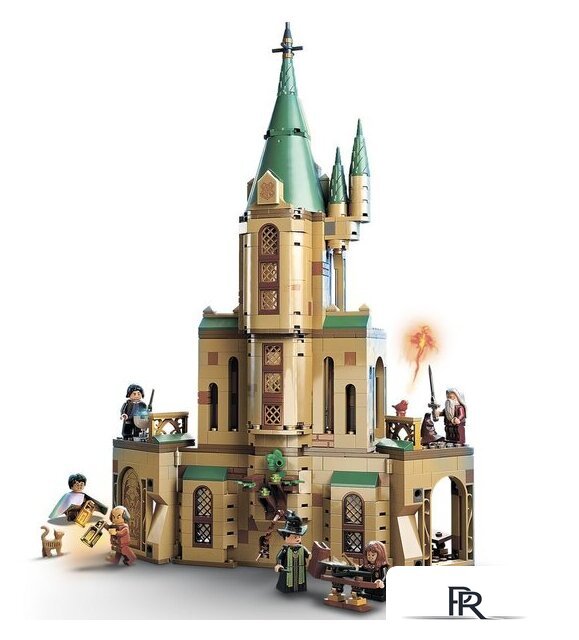Конструктор LEGO Harry Potter 76402 Хогвартс: кабинет Дамблдора - Изображение №2 — Интернет-магазин ПроЗаказ