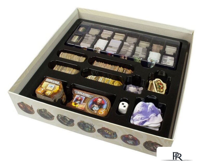 Настольная игра Мир Хобби Small World. Маленький мир - Изображение №7 — Интернет-магазин ПроЗаказ