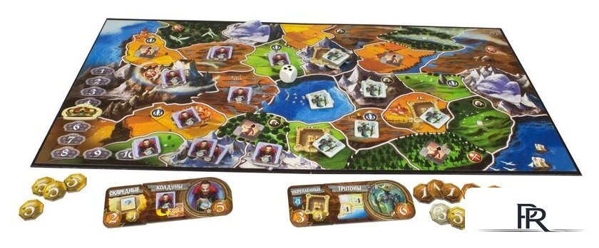 Настольная игра Мир Хобби Small World. Маленький мир - Изображение №8 — Интернет-магазин ПроЗаказ