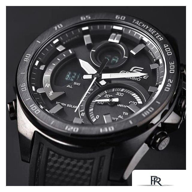 Наручные часы Casio Edifice ECB-900PB-1A - Изображение №3 — Интернет-магазин ПроЗаказ