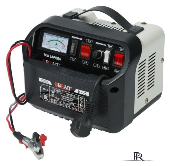Зарядное устройство Brait BC-20 - Изображение №1 — Интернет-магазин ПроЗаказ