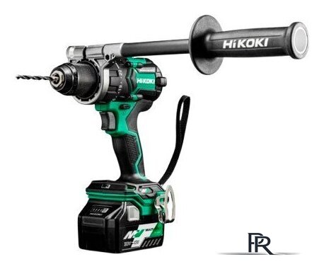 Дрель-шуруповерт Hikoki DS36DC WRZ (с 2-мя АКБ, кейс) - Изображение №1 — Интернет-магазин ПроЗаказ