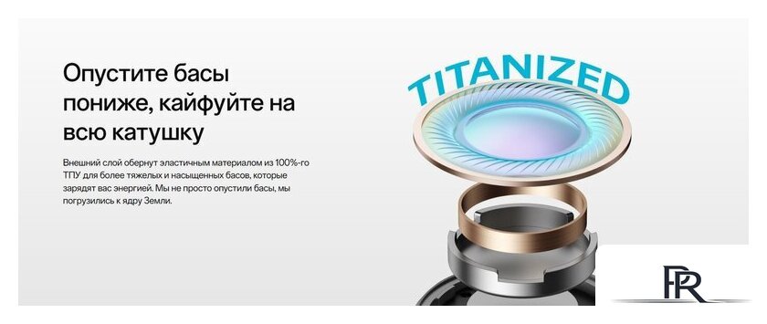Наушники OnePlus Nord Buds 3 (белый, международная версия) - Изображение №7 — Интернет-магазин ПроЗаказ