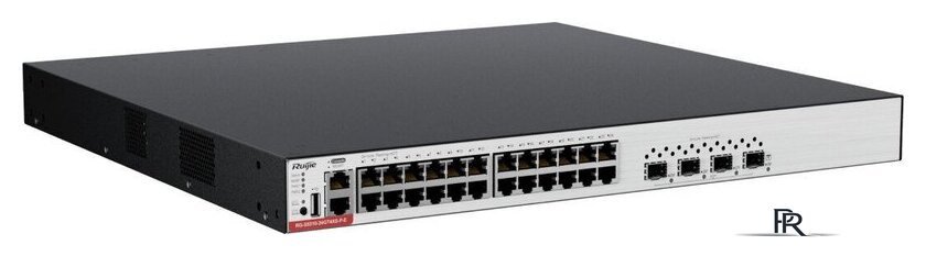 Управляемый коммутатор 3-го уровня Ruijie Networks RG-S5310-24GT4XS-P-E - Изображение №4 — Интернет-магазин ПроЗаказ